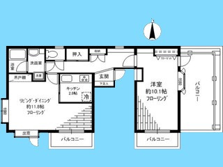 エスパシオ自由が丘 エスパシオ自由が丘