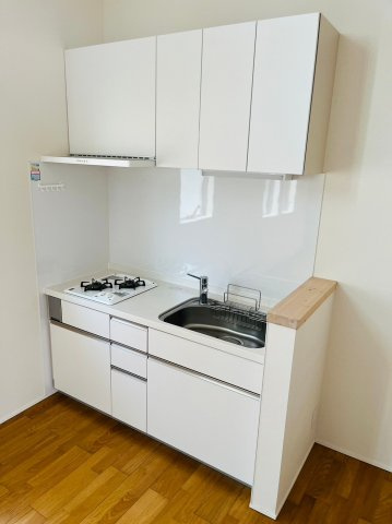 仲介手数料0円！！コレクション名城公園II Northのキッチン