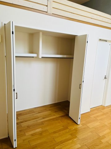 仲介手数料0円！！コレクション名城公園II Northの収納