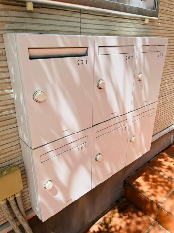 仲介手数料0円！！コレクション名城公園II Northのその他共用部分