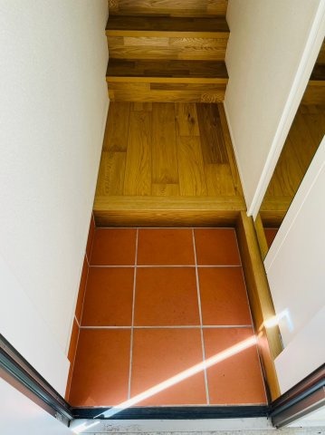 仲介手数料0円！！コレクション名城公園II Northの玄関