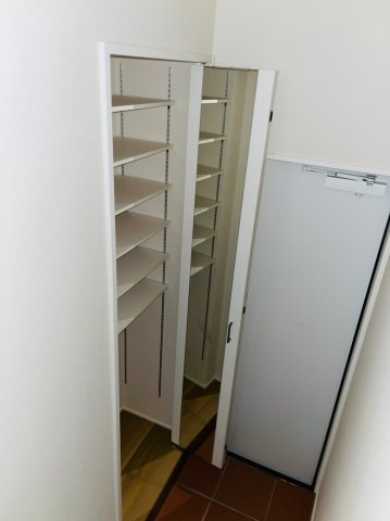 仲介手数料0円！！コレクション名城公園II Northの収納