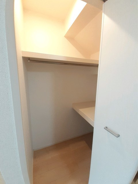 グランボナール秋川の収納