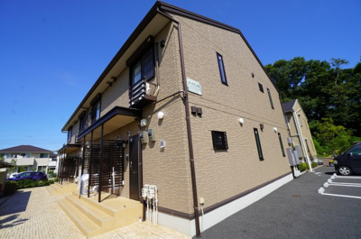 【外観】 | ラ・リアンD棟