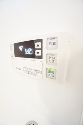 【設備】 | ラ・リアンD棟 | ※同物件・反転タイプの写真です。