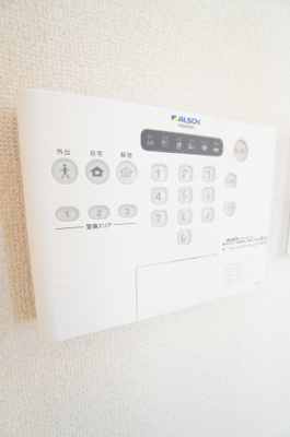 【セキュリティ】 | ラ・リアンD棟 | ※同物件・同タイプの写真です。