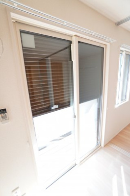 【セキュリティ】 | ラ・リアンD棟 | ※同物件・反転タイプの写真です。