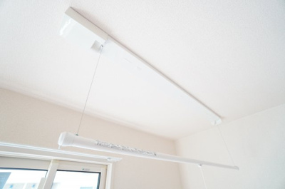 【設備】 | ラ・リアンD棟 | ※同物件・反転タイプの写真です。