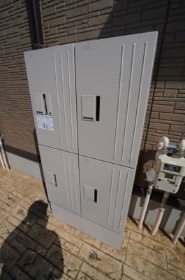 【その他共用部分】 | ラ・リアンD棟