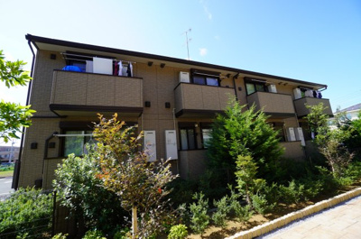 【外観】 | ラ・リアンD棟