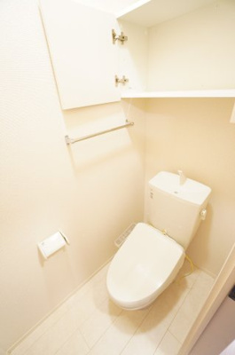 【トイレ】 | ラ・リアンD棟 | ※同物件・反転タイプの写真です。