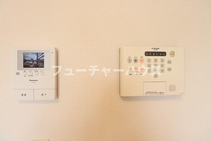 ウィット　デセールのセキュリティ