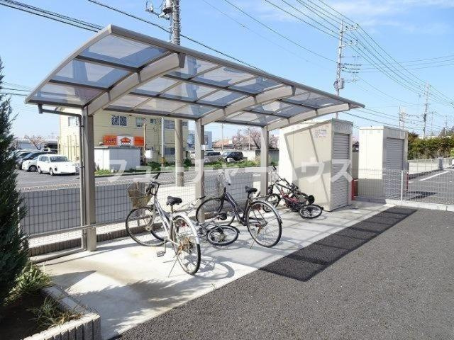 ウィット　デセールのその他共用部分
