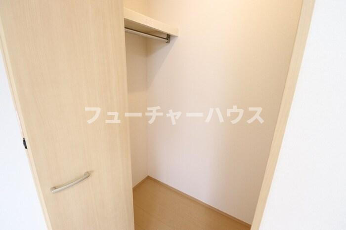 ウィット　デセールの収納