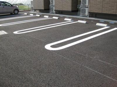 【駐車場】 | オプティマールＢ