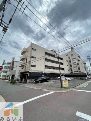 【駐車場】 | ナトゥーラ今池