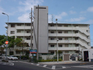 貝塚市鳥羽のマンションの画像