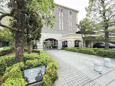 【エントランス】 | ドレッセ鷺沼の杜プライムフォレストE棟