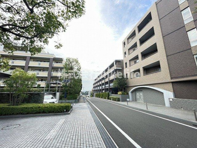 【周辺】 | ドレッセ鷺沼の杜プライムフォレストE棟