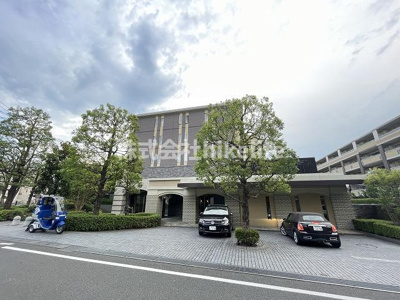 【外観】 | ドレッセ鷺沼の杜プライムフォレストE棟