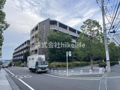 【展望】 | ドレッセ鷺沼の杜プライムフォレストE棟