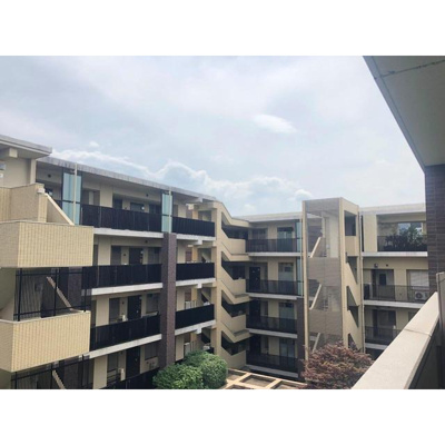 【展望】 | ドレッセ鷺沼の杜プライムフォレストE棟