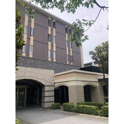 【エントランス】 | ドレッセ鷺沼の杜プライムフォレストE棟