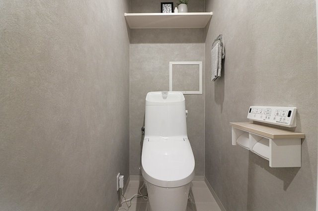 【トイレ】の画像