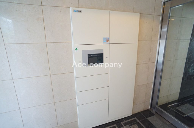 【その他共用部分】 | ユニ・アルス真田山南 | 宅配ボックス完備です☆