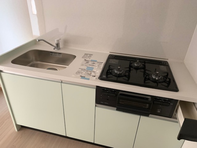 【キッチン】 | リシェス港