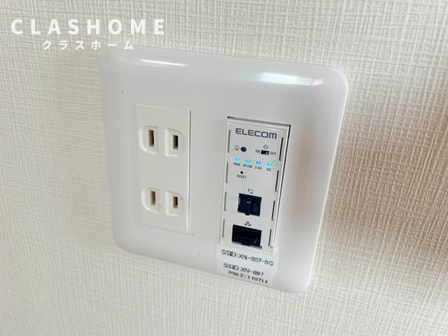 アルファーステイ T・H　　　刈谷市近郊の賃貸はクラスホーム   の設備|同物件の別部屋になります。