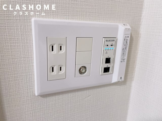 アルファーステイ T・H　　　刈谷市近郊の賃貸はクラスホーム   の設備