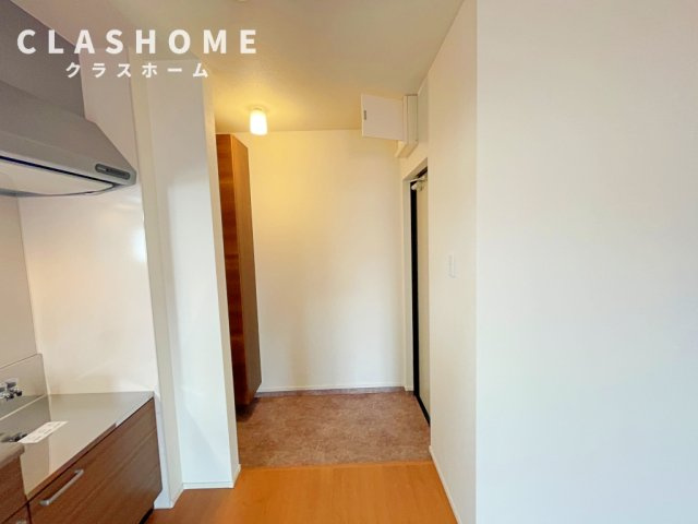 アルファーステイ T・H　　　刈谷市近郊の賃貸はクラスホーム   の玄関|同物件の別部屋になります。