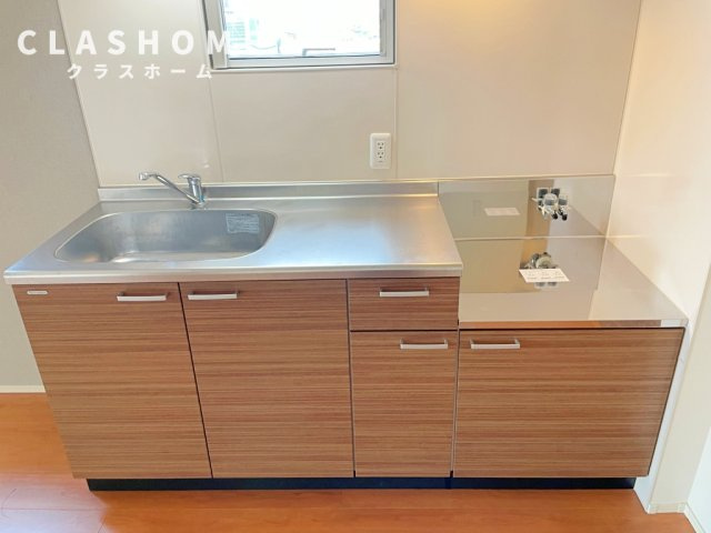 アルファーステイ T・H　　　刈谷市近郊の賃貸はクラスホーム   のキッチン|同物件の別部屋になります。
