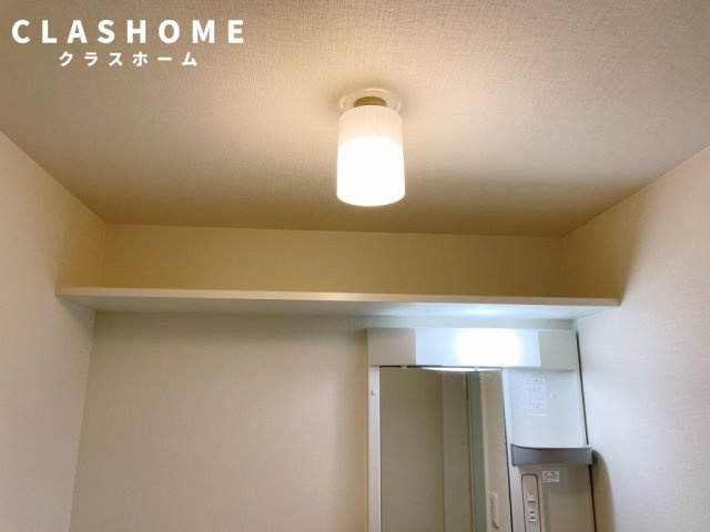 アルファーステイ T・H　　　刈谷市近郊の賃貸はクラスホーム   の洗面所