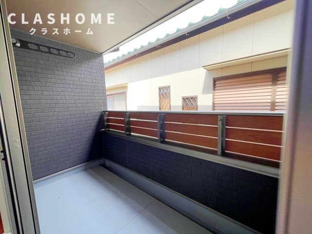 アルファーステイ T・H　　　刈谷市近郊の賃貸はクラスホーム   のバルコニー|同物件の別部屋になります。