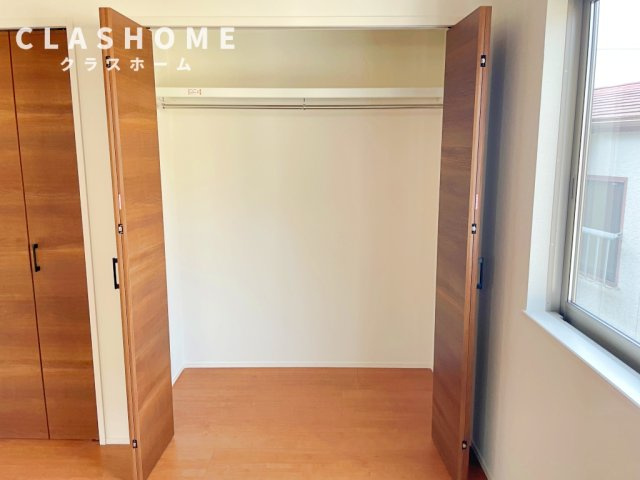 アルファーステイ T・H　　　刈谷市近郊の賃貸はクラスホーム   の収納|同物件の別部屋になります。