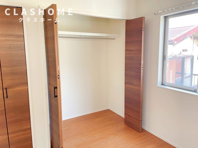 アルファーステイ T・H　　　刈谷市近郊の賃貸はクラスホーム   の収納|同物件の別部屋になります。
