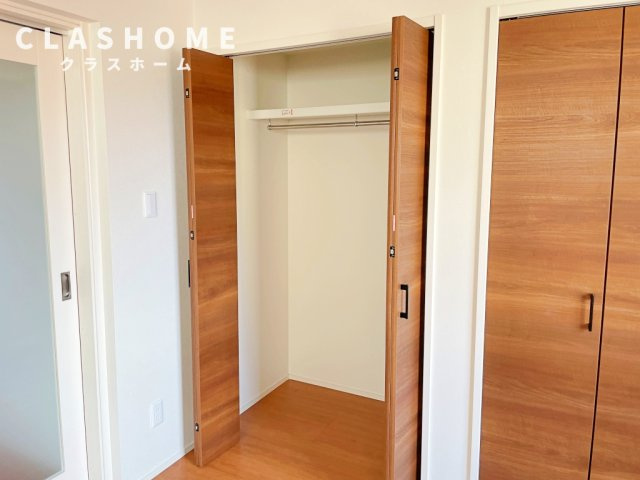 アルファーステイ T・H　　　刈谷市近郊の賃貸はクラスホーム   の収納|同物件の別部屋になります。