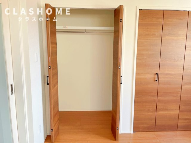 アルファーステイ T・H　　　刈谷市近郊の賃貸はクラスホーム   の収納|同物件の別部屋になります。