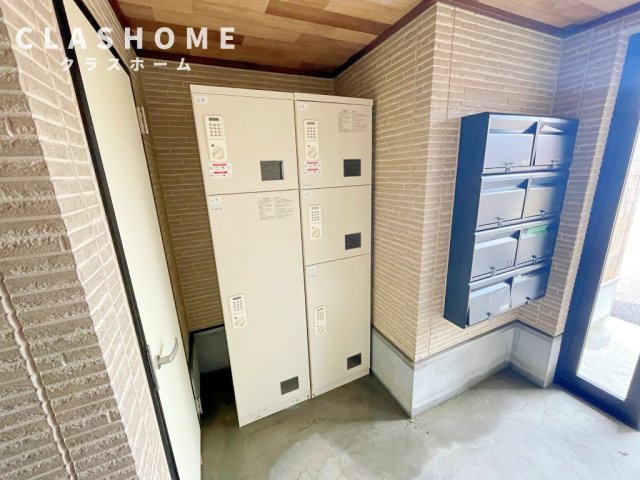 アルファーステイ T・H　　　刈谷市近郊の賃貸はクラスホーム   のその他共用部分