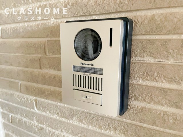 アルファーステイ T・H　　　刈谷市近郊の賃貸はクラスホーム   のセキュリティ|同物件の別部屋になります。
