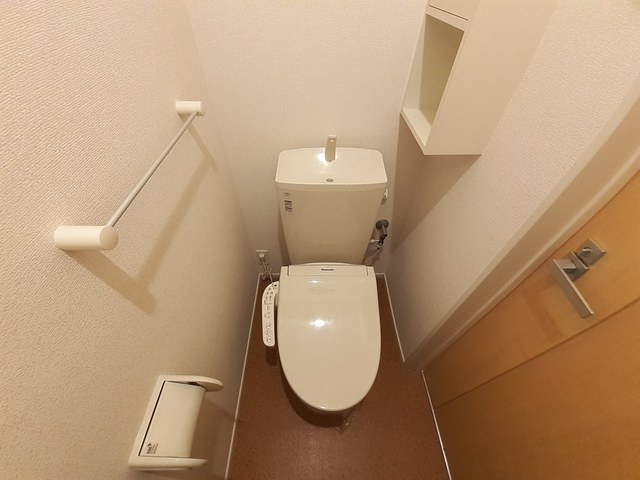 アーブル　リビィエールのトイレ