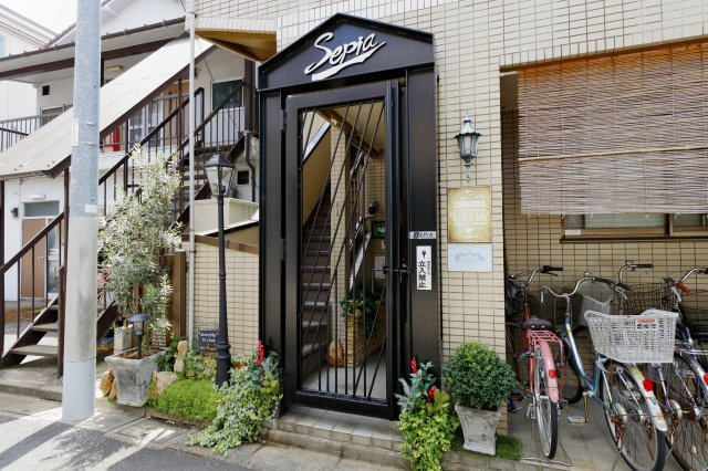 SEPIAのその他共用部分