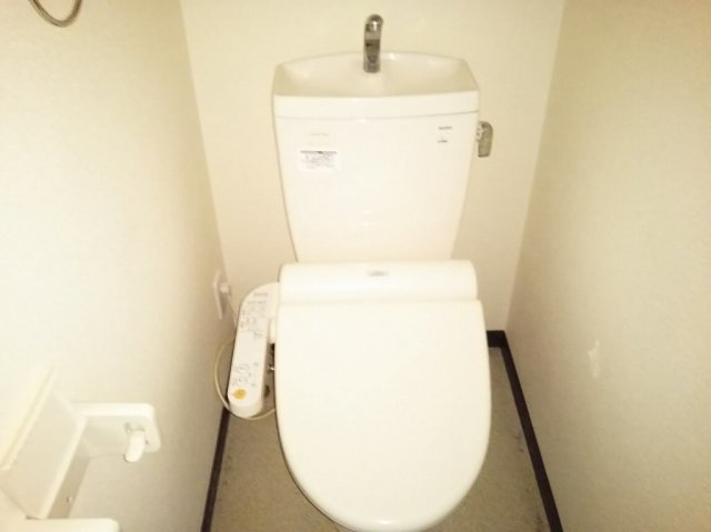 レオネクストミントのトイレ|画像6