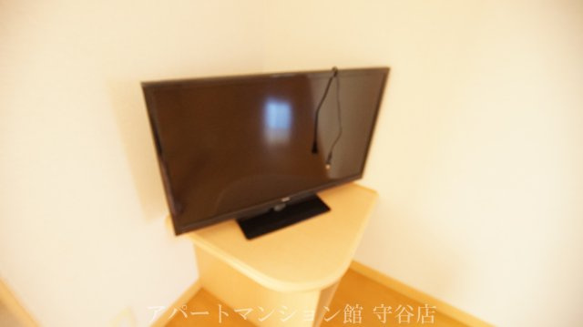 レオパレスきららcの設備