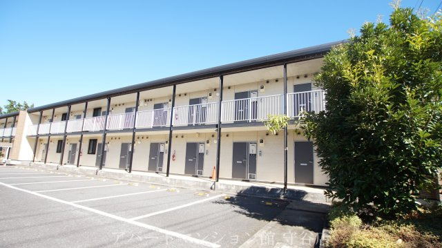 レオパレスきららcの外観|画像1