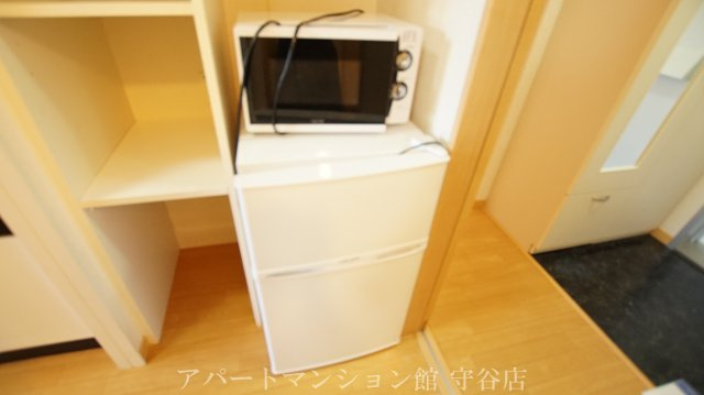 レオパレスきららcの設備