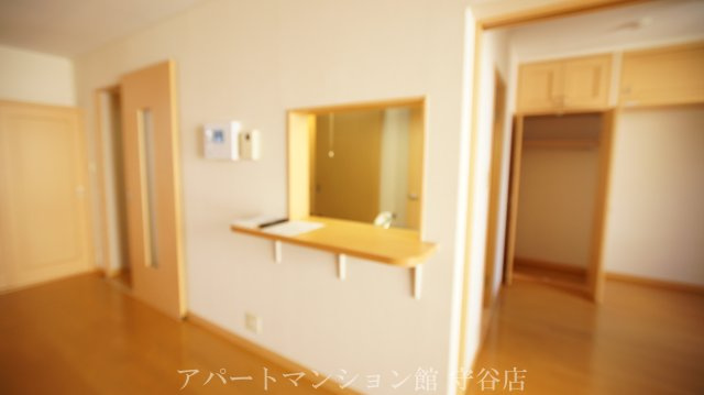 レオパレスきららcの内装