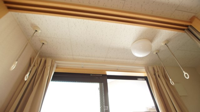 レオパレスきららcの内装